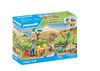 Playmobil - Idyllic vegetable garden with grandparents